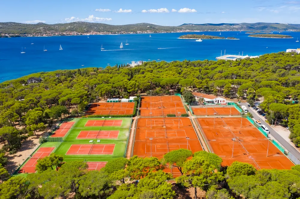 Croatia Tennis & Padel Adventure