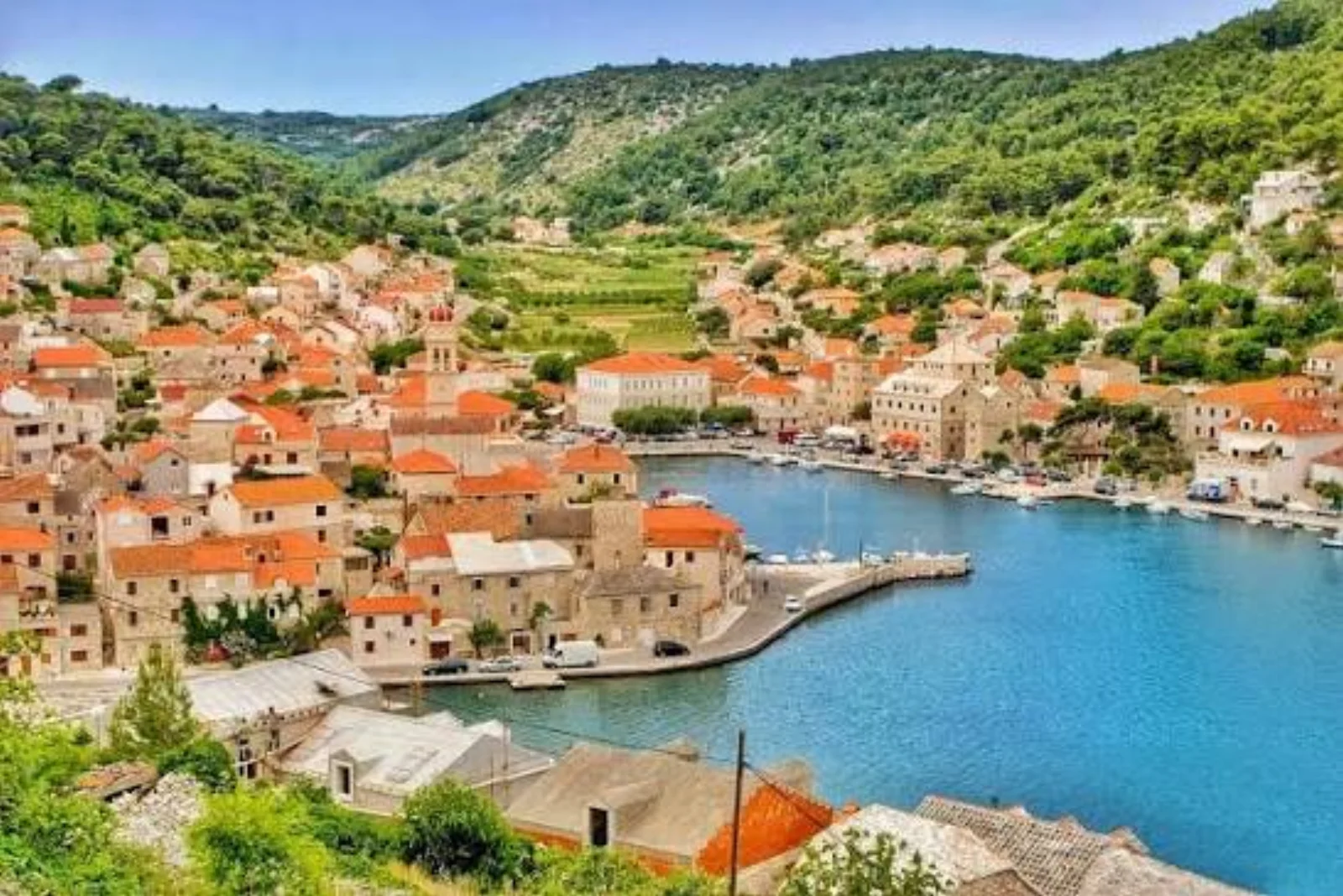 Brač Island